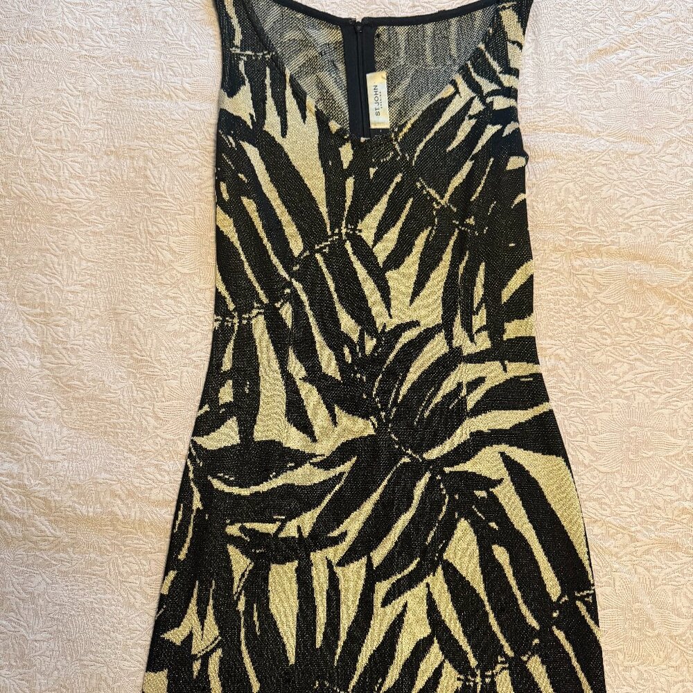 Saint John Knit Evening Wear